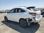 2015 Lexus Rx 350 Base White vin: 2T2BK1BA1FC314491