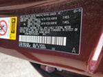 2015 Lexus Rx 350 Base Maroon vin: 2T2BK1BA1FC323031