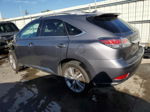 2015 Lexus Rx 350 Base Gray vin: 2T2BK1BA1FC323630