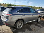 2015 Lexus Rx 350 Base Gray vin: 2T2BK1BA1FC323630