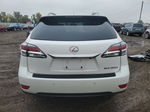 2015 Lexus Rx 350 Base White vin: 2T2BK1BA1FC340427