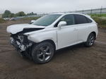 2015 Lexus Rx 350 Base White vin: 2T2BK1BA1FC340427