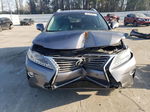 2015 Lexus Rx 350 Base Gray vin: 2T2BK1BA1FC343036