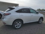 2013 Lexus Rx 350 Base Белый vin: 2T2BK1BA2DC159107