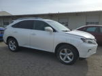 2013 Lexus Rx 350 Base Белый vin: 2T2BK1BA2DC159107