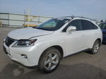 2013 Lexus Rx 350 Base Белый vin: 2T2BK1BA2DC159107