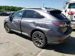 2013 Lexus Rx 350 Base Серый vin: 2T2BK1BA2DC167904