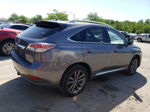 2013 Lexus Rx 350 Base Gray vin: 2T2BK1BA2DC167904