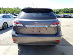 2013 Lexus Rx 350 Base Gray vin: 2T2BK1BA2DC167904