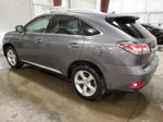 2013 Lexus Rx 350 Base Gray vin: 2T2BK1BA2DC177591