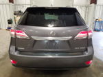 2013 Lexus Rx 350 Base Gray vin: 2T2BK1BA2DC177591