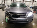 2013 Lexus Rx 350 Base Gray vin: 2T2BK1BA2DC177591