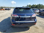 2013 Lexus Rx 350 Base Blue vin: 2T2BK1BA2DC181706