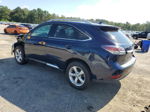 2013 Lexus Rx 350 Base Синий vin: 2T2BK1BA2DC181706