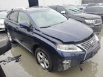 2013 Lexus Rx 350 Base Blue vin: 2T2BK1BA2DC186422