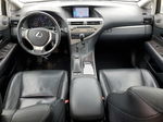 2013 Lexus Rx 350 Base Silver vin: 2T2BK1BA2DC190650