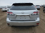 2013 Lexus Rx 350 Base Silver vin: 2T2BK1BA2DC190650