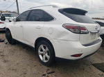 2013 Lexus Rx 350 Base White vin: 2T2BK1BA2DC203459