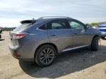 2013 Lexus Rx 350 Base Gray vin: 2T2BK1BA2DC203588