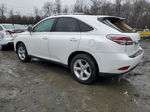 2013 Lexus Rx 350 Base Белый vin: 2T2BK1BA2DC205955