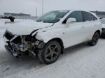 2013 Lexus Rx 350 Base White vin: 2T2BK1BA2DC212730