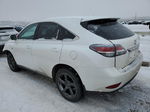 2013 Lexus Rx 350 Base White vin: 2T2BK1BA2DC212730