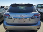 2013 Lexus Rx 350 Base Silver vin: 2T2BK1BA2DC213358