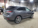 2013 Lexus Rx 350 Base Gray vin: 2T2BK1BA2DC220262