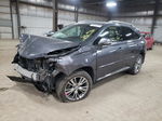 2013 Lexus Rx 350 Base Gray vin: 2T2BK1BA2DC220262