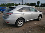 2015 Lexus Rx 350 Base Silver vin: 2T2BK1BA2FC252907