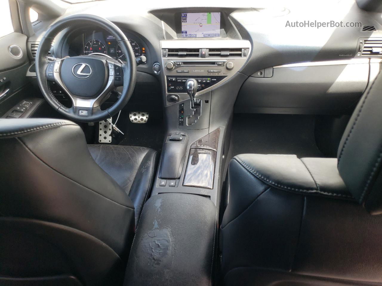 2015 Lexus Rx 350 Base Серебряный vin: 2T2BK1BA2FC256875