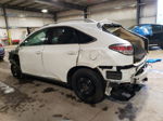 2015 Lexus Rx 350 Base Белый vin: 2T2BK1BA2FC258125