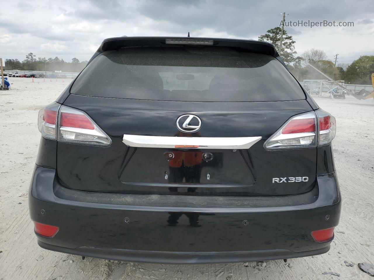 2015 Lexus Rx 350 Base Black vin: 2T2BK1BA2FC259811