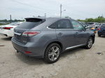 2015 Lexus Rx 350 Base Gray vin: 2T2BK1BA2FC266838