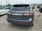 2015 Lexus Rx 350 Base Gray vin: 2T2BK1BA2FC266838