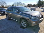 2015 Lexus Rx 350 Base Серый vin: 2T2BK1BA2FC287088