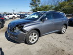 2015 Lexus Rx 350 Base Gray vin: 2T2BK1BA2FC287088