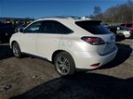 2015 Lexus Rx 350 Base Белый vin: 2T2BK1BA2FC321899