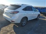 2015 Lexus Rx 350 Base White vin: 2T2BK1BA2FC321899