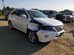 2015 Lexus Rx 350 Base Белый vin: 2T2BK1BA2FC322423