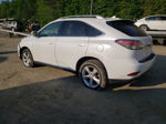 2015 Lexus Rx 350 Base White vin: 2T2BK1BA2FC322423