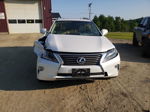 2015 Lexus Rx 350 Base White vin: 2T2BK1BA2FC322423