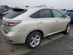 2015 Lexus Rx 350 Base Beige vin: 2T2BK1BA2FC333924