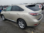 2015 Lexus Rx 350 Base Beige vin: 2T2BK1BA2FC333924