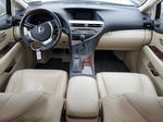 2015 Lexus Rx 350 Base Beige vin: 2T2BK1BA2FC333924