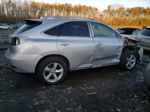 2015 Lexus Rx 350 Base Серебряный vin: 2T2BK1BA2FC336984