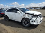 2015 Lexus Rx 350 Base White vin: 2T2BK1BA2FC338153