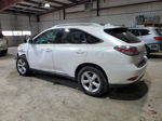 2015 Lexus Rx 350 Base White vin: 2T2BK1BA2FC338864