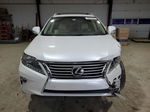 2015 Lexus Rx 350 Base Белый vin: 2T2BK1BA2FC338864