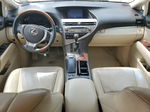 2013 Lexus Rx 350 Base Blue vin: 2T2BK1BA3DC170178